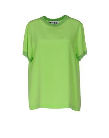 Блузка MOSCHINO COUTURE