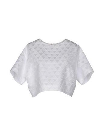 Блузка KI6? WHO ARE YOU?