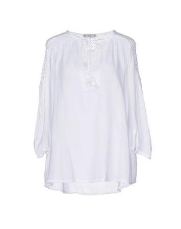 Блузка PEACOCK BLUE