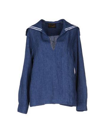 Блузка THE SEAFARER Блузка THE SEAFARER