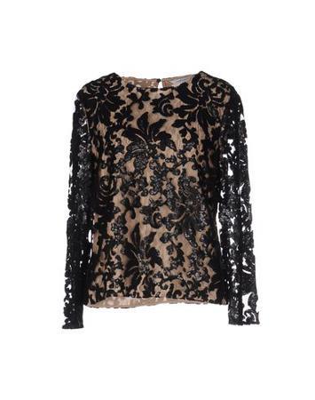 Блузка DIANE VON FURSTENBERG