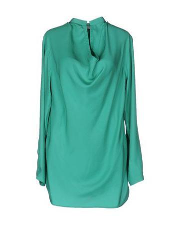 Блузка PEACOCK BLUE