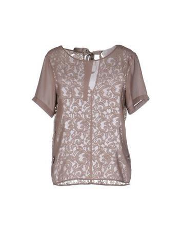 Блузка GOLD CASE