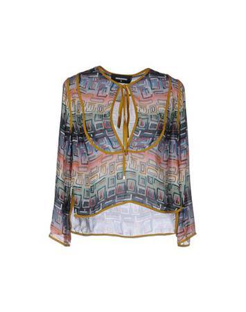 Блузка DSQUARED2