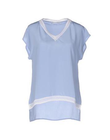 Блузка SILK AND CASHMERE