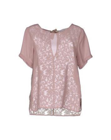 Блузка GOLD CASE