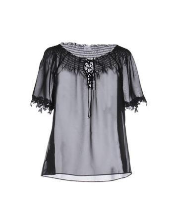 Блузка BLUGIRL BLUMARINE BEACHWEAR Блузка BLUGIRL BLUMARINE BEACHWEAR