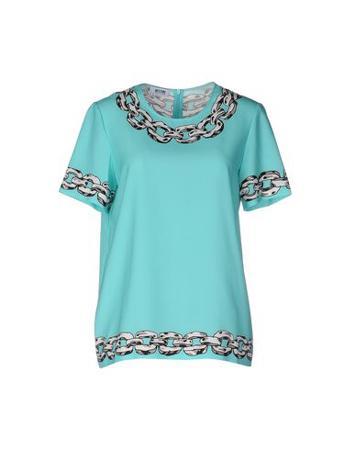 Блузка MOSCHINO CHEAPANDCHIC