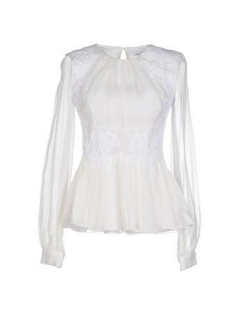 Блузка OSCAR DE LA RENTA