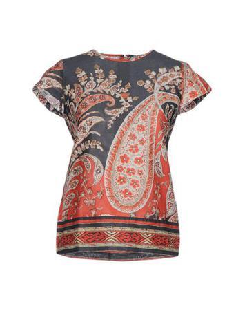 Блузка ISABEL MARANT ÉTOILE