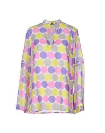 Блузка LA CAMICIA BIANCA