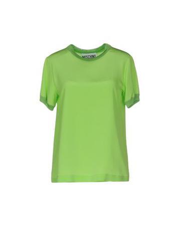 Блузка MOSCHINO COUTURE