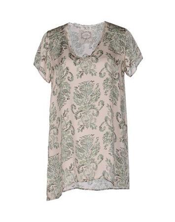 Блузка PINK MEMORIES