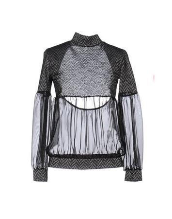 Блузка PINKO GREY