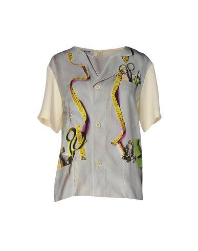 Блузка MOSCHINO CHEAPANDCHIC