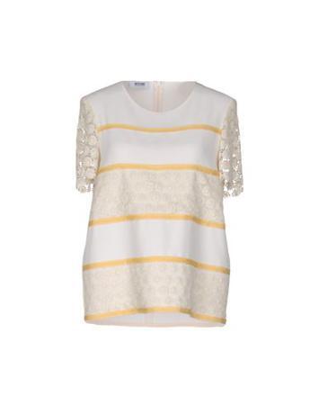 Блузка MOSCHINO CHEAPANDCHIC