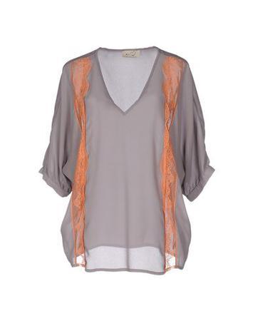 Блузка KI6? WHO ARE YOU?