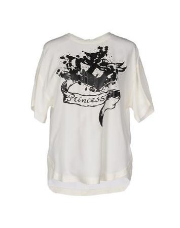 Блузка REDVALENTINO