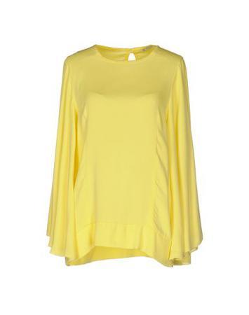 Блузка PEACOCK BLUE