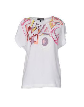 Блузка SALVATORE FERRAGAMO