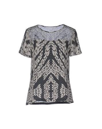 Блузка DIANE VON FURSTENBERG