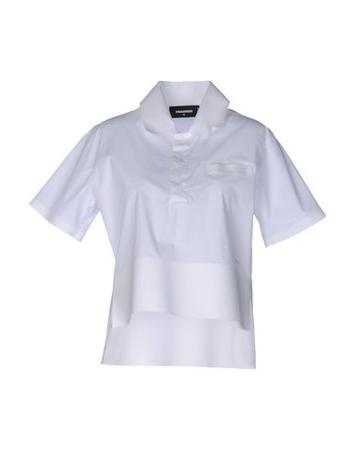 Блузка DSQUARED2