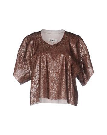 Блузка MM6 BY MAISON MARGIELA