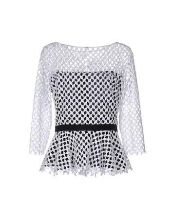 Блузка OSCAR DE LA RENTA