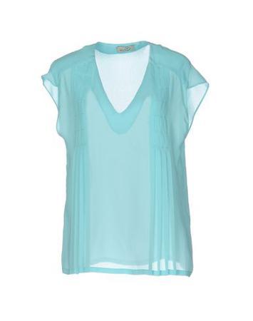 Блузка KI6? WHO ARE YOU?