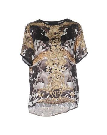 Блузка PHILIPP PLEIN COUTURE