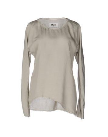 Блузка MM6 BY MAISON MARGIELA