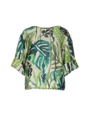 Блузка ERIKA CAVALLINI SEMICOUTURE