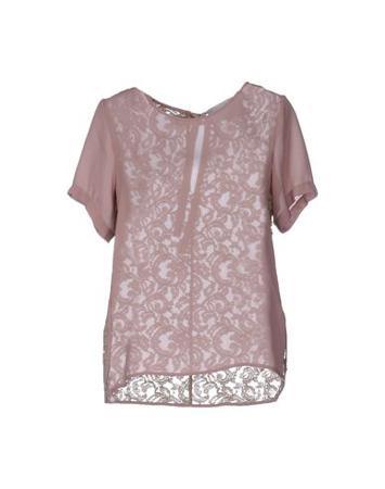 Блузка GOLD CASE