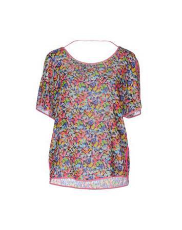 Блузка BLUE LES COPAINS