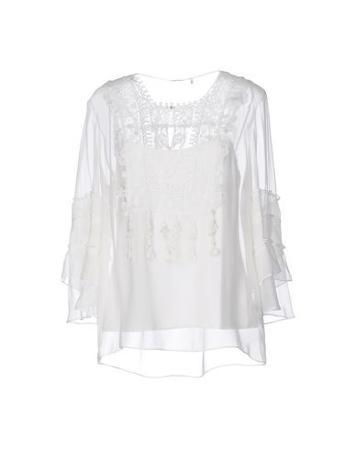 Блузка ELIE TAHARI