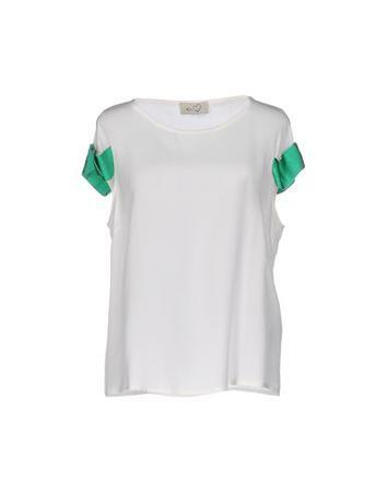 Блузка KI6? WHO ARE YOU?