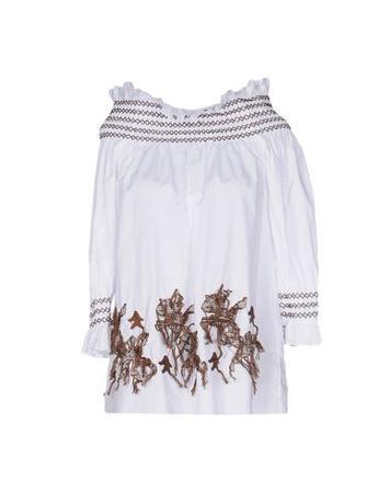 Блузка KI6? WHO ARE YOU?