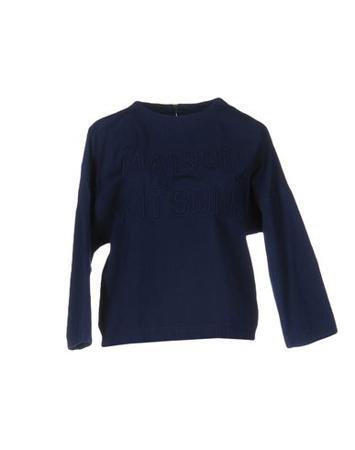 Блузка MAISON KITSUNÉ