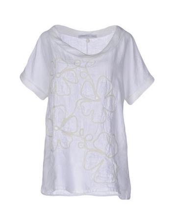 Блузка LA FABBRICA DEL LINO