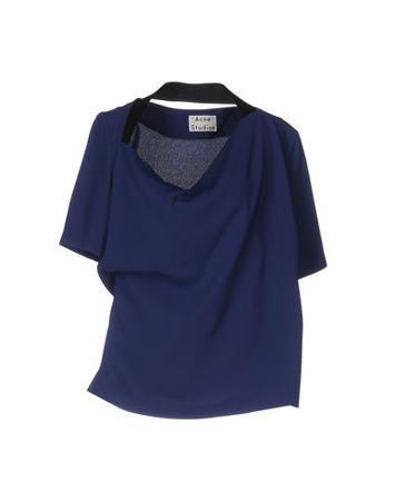 Блузка ACNE STUDIOS