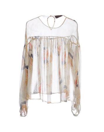 Блузка MARCHÉ_21 BY CRISTINA TARONI