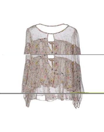 Блузка REBECCA TAYLOR
