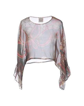 Блузка PINK MEMORIES