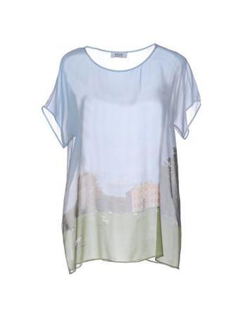 Блузка MOSCHINO CHEAPANDCHIC