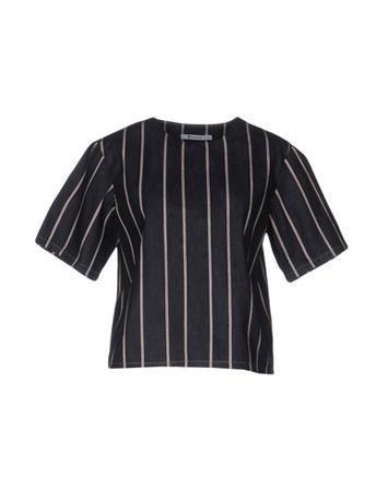 Блузка T BY ALEXANDER WANG