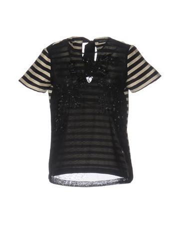 Блузка TWIN-SET SIMONA BARBIERI