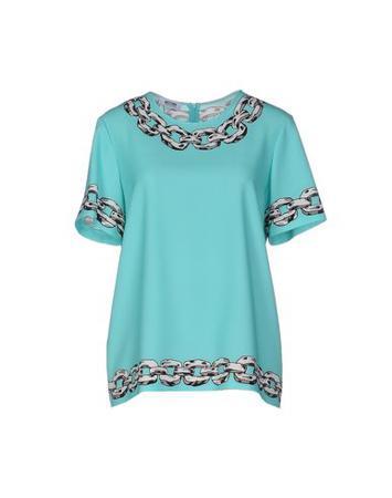 Блузка MOSCHINO CHEAPANDCHIC