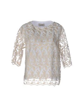 Блузка KI6? WHO ARE YOU?