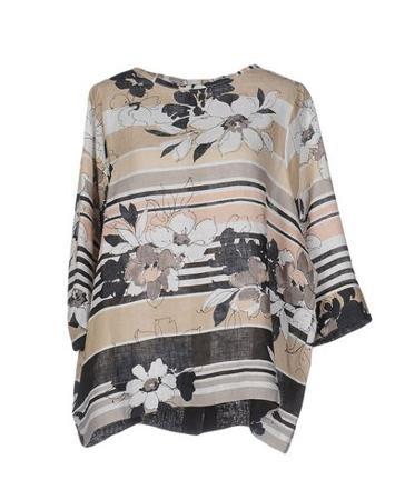 Блузка LA FABBRICA DEL LINO Блузка LA FABBRICA DEL LINO