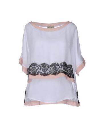 Блузка KI6? WHO ARE YOU?